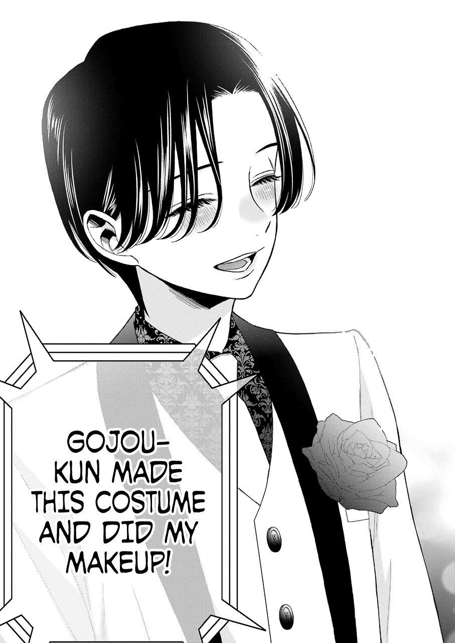 My Dress-Up Darling, Chapter 62 image 11
